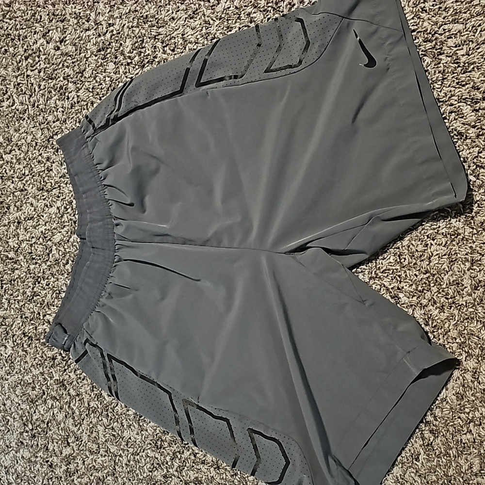 Gray Shorts